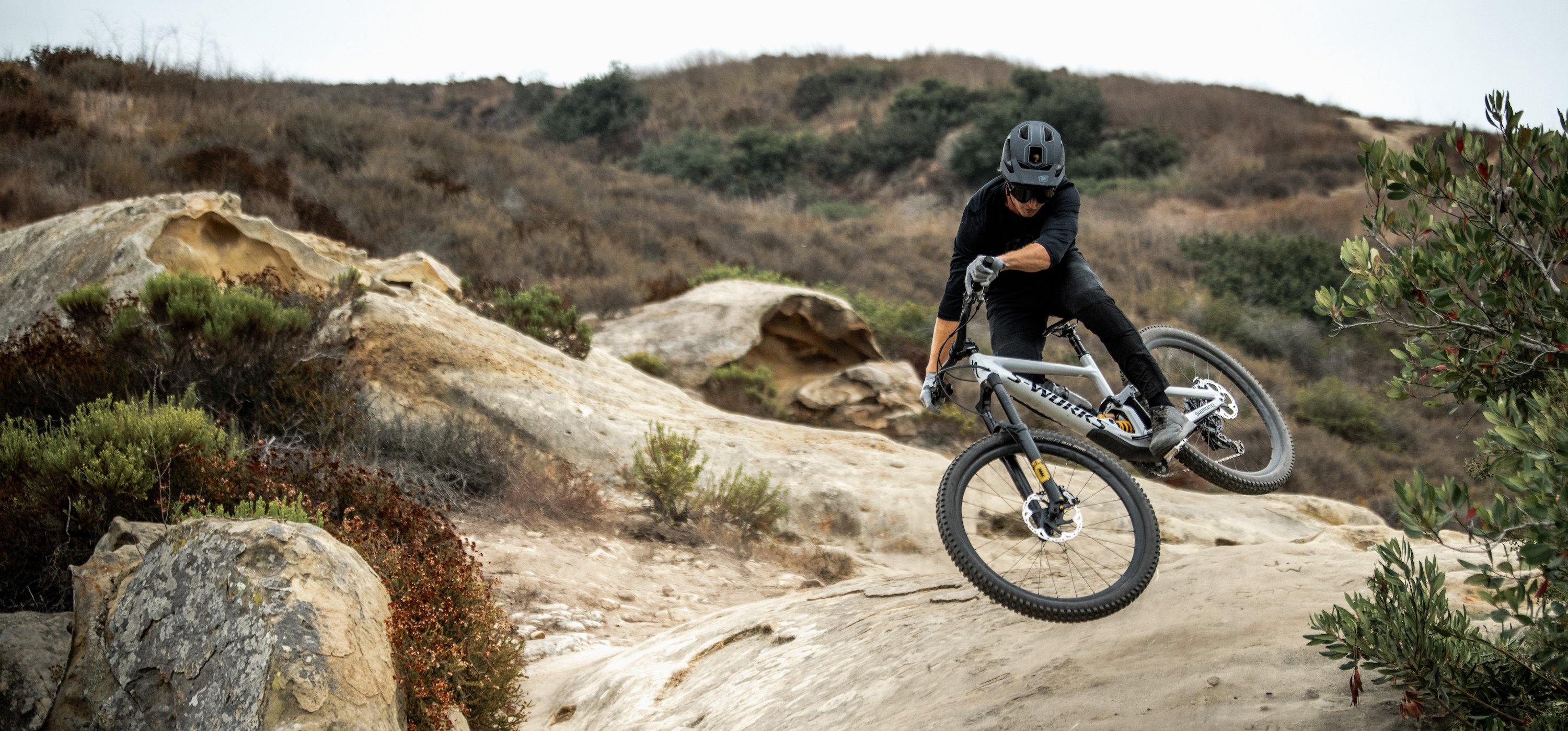 Introducing the Airmatic MTB Pant - 100% Europe