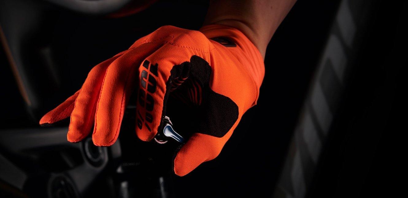 Cognito Bike Gloves – 100% Europe