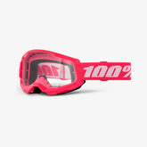 STRATA Skibrille, rosa