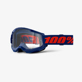 STRATA Skibrille Navy