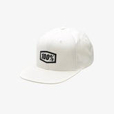 Casquette Snapback ICON Blanc