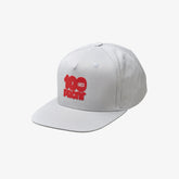 DONUT Snapback-pet Grijs