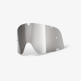 BARSTOW - Lentille de rechange argent miroir