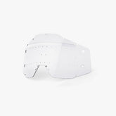 RACECRAFT/ACCURI/STRATA FORECAST Lens Sonic Bumps - w/mud visor - Clear