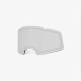 OKAN Verre de rechange Grey-Blue/Silver ML Mirror