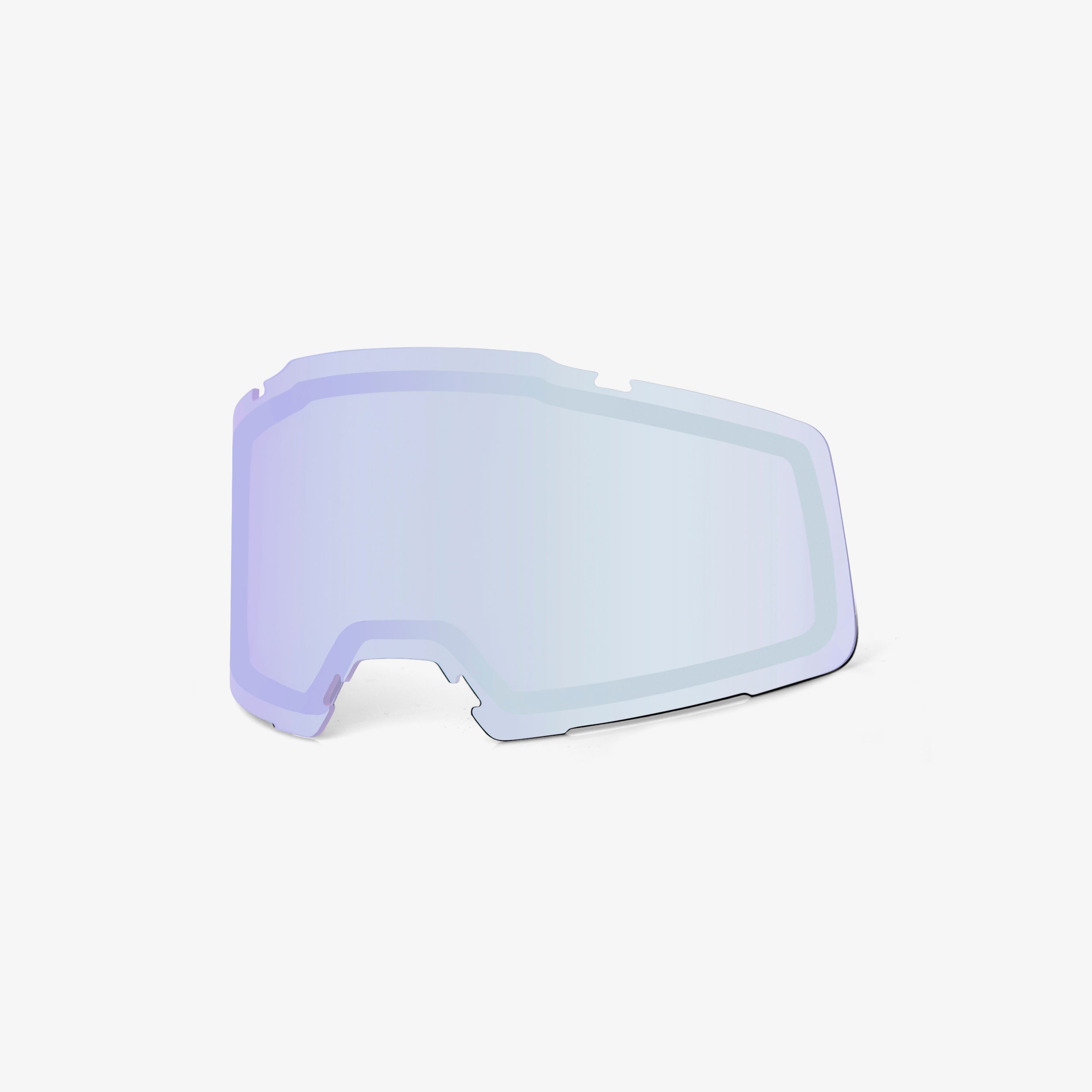 OKAN Verre de rechange Silver Flash ML Mirror