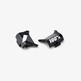 RC1/AC1/ST1/RC2/AC2/ST2 FORECAST Kit de couvercle de cartouche de remplacement noir/blanc