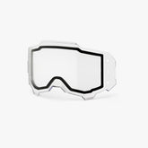 ARMEGA/ARMATIC FORECAST Remplacement - Dual Pane Clear Lens
