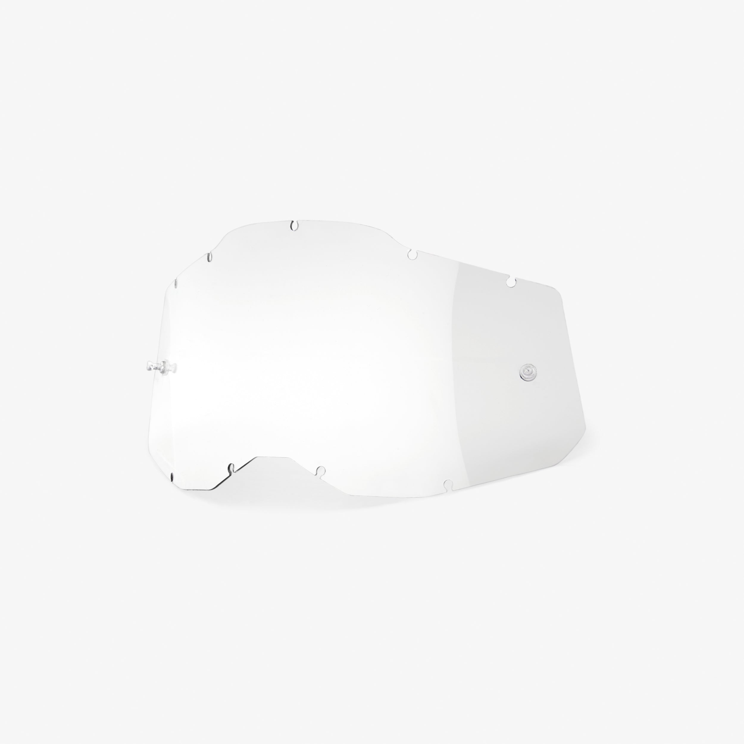 AC2/ST2 JUNIOR Remplacement - Sheet Clear Lens