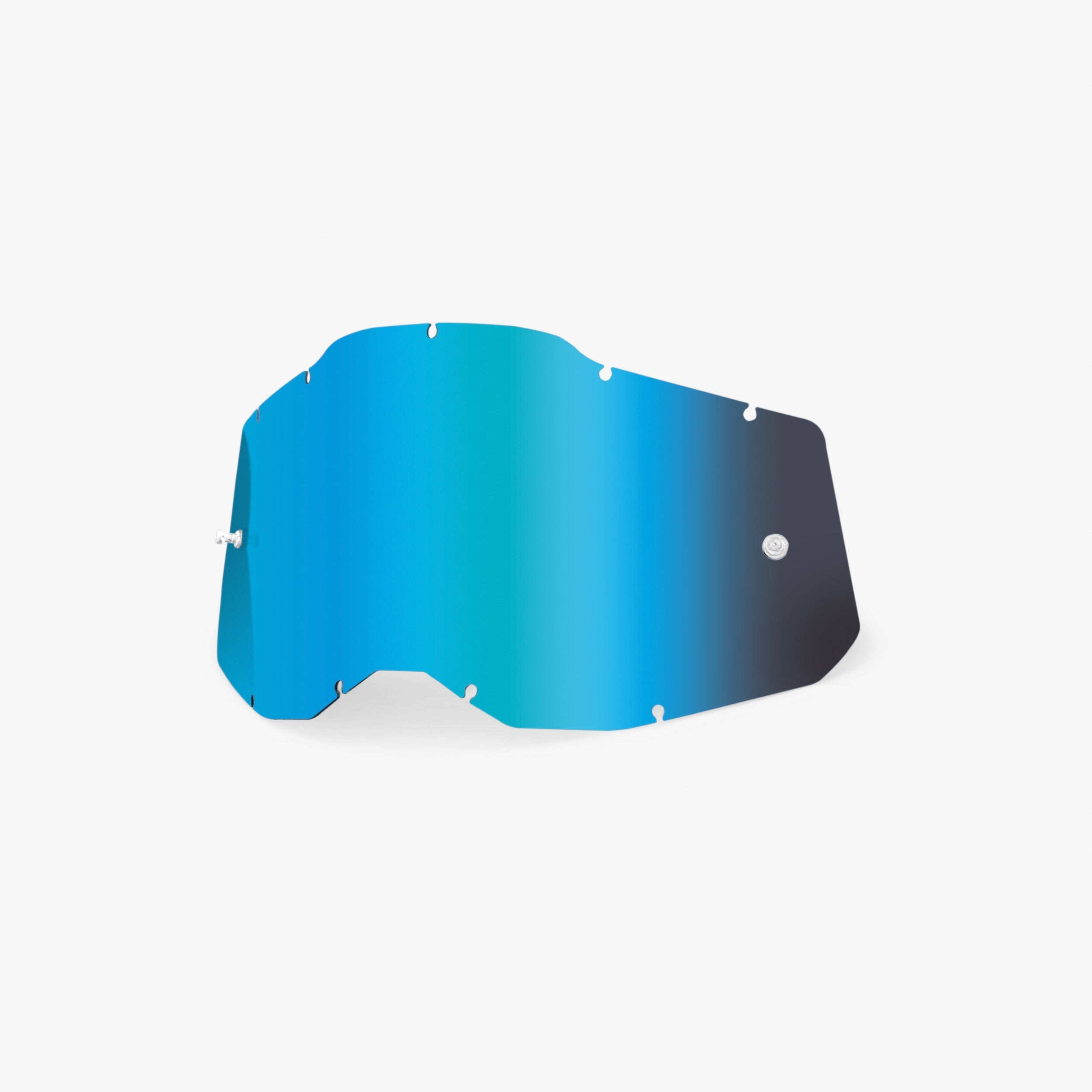 AC2/ST2 JUNIOR Remplacement - Sheet Mirror Blue Lens