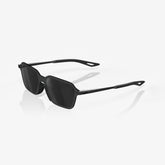 LEGERE® TRAP Matte Gunmetal - Black Mirror Lens