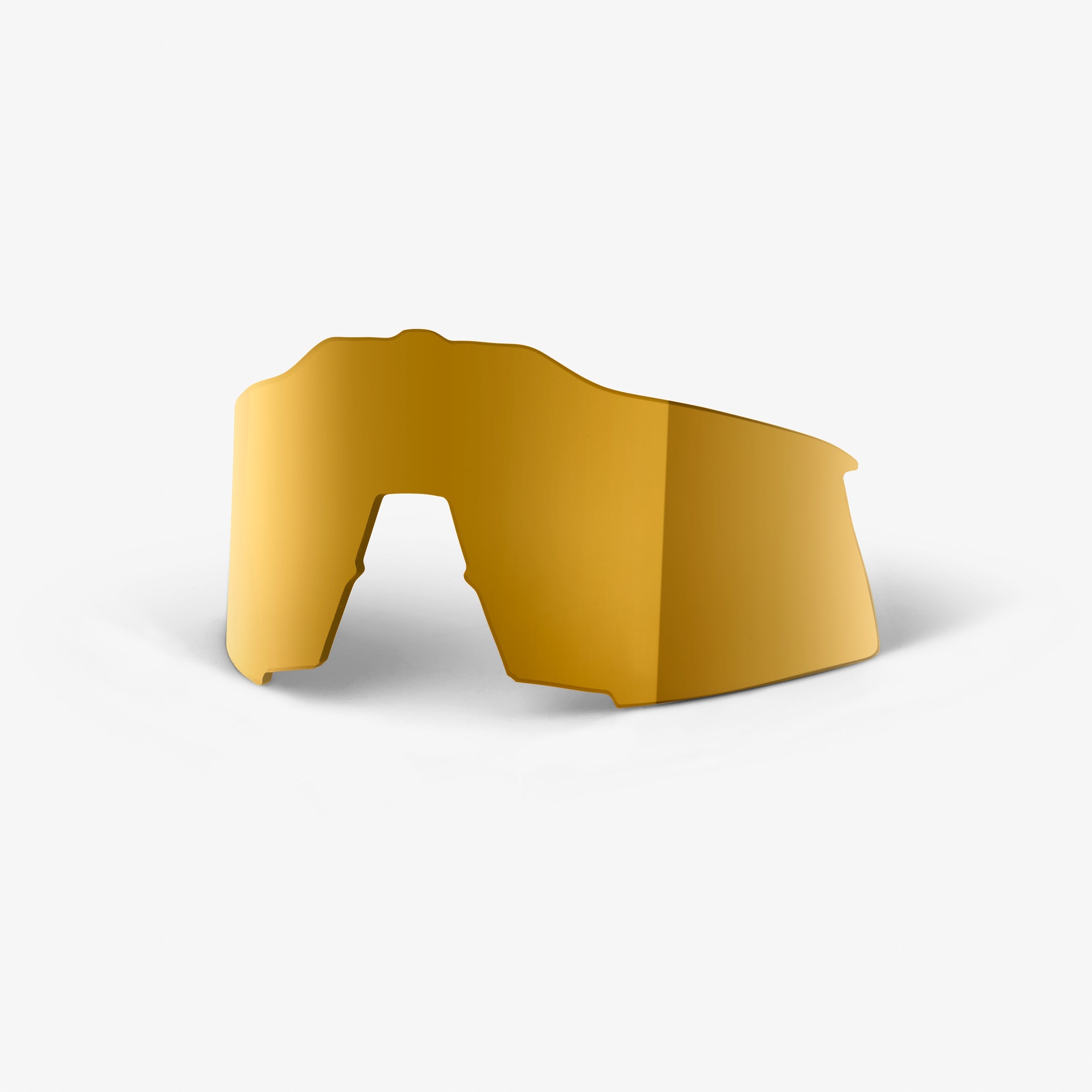 Verre de rechange SPEEDCRAFT - Flash Gold Mirror
