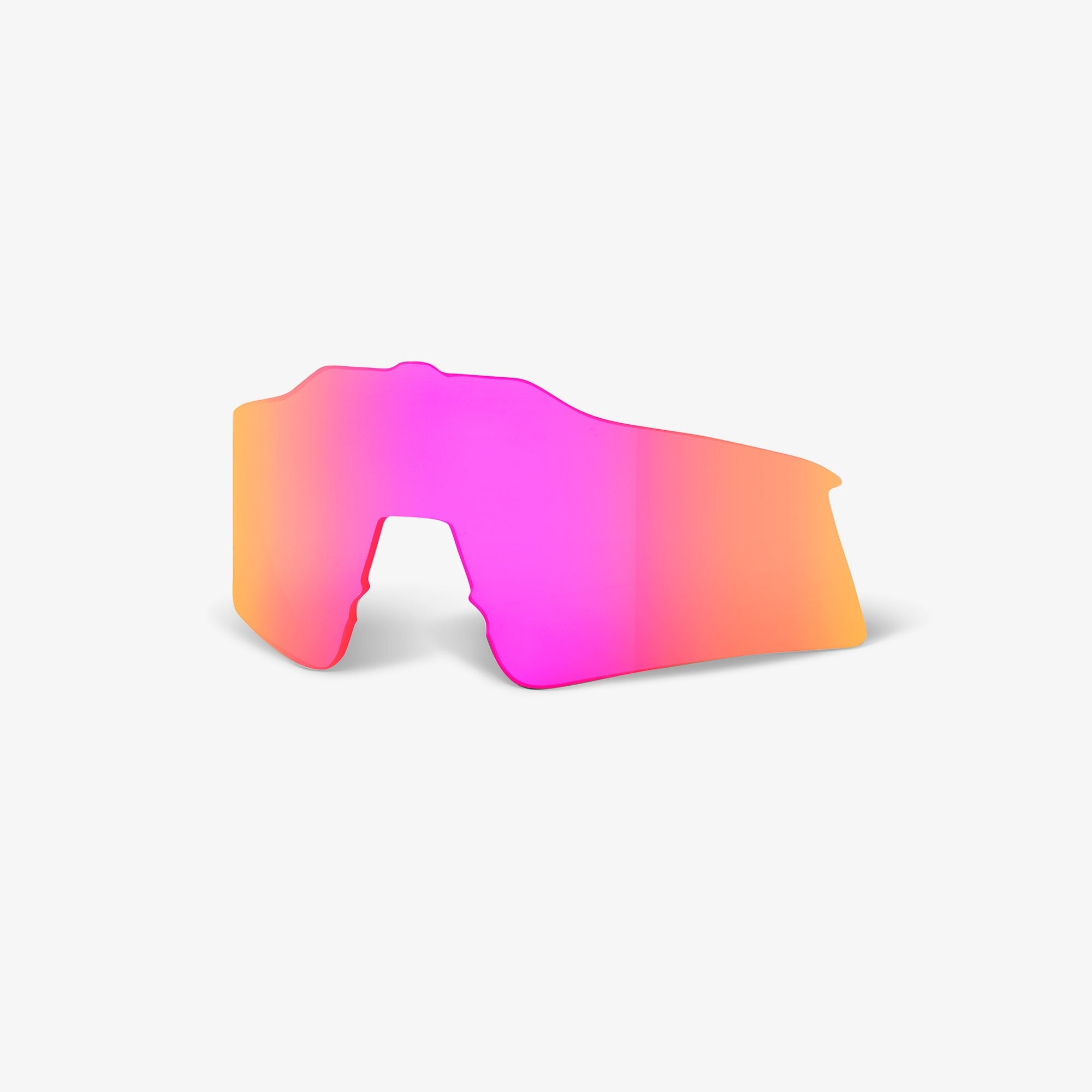 Verre de remplacement SPEEDCRAFT SL - Purple Multilayer Mirror