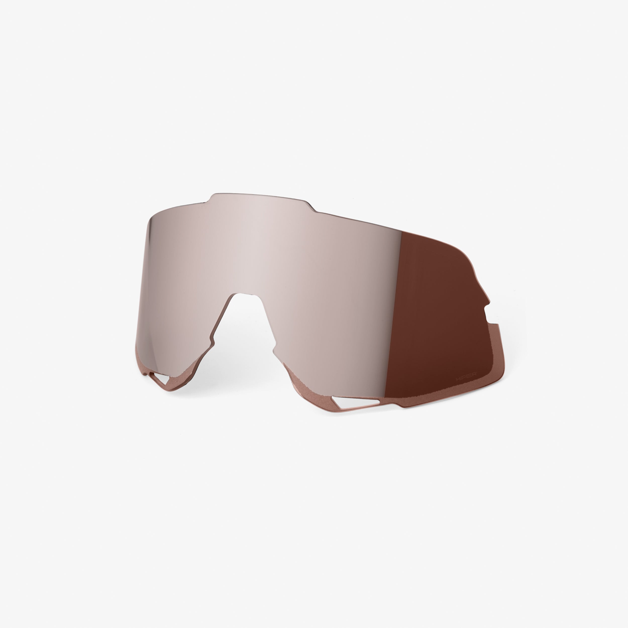Verre de remplacement GLENDALE - HiPER Crimson Silver Mirror