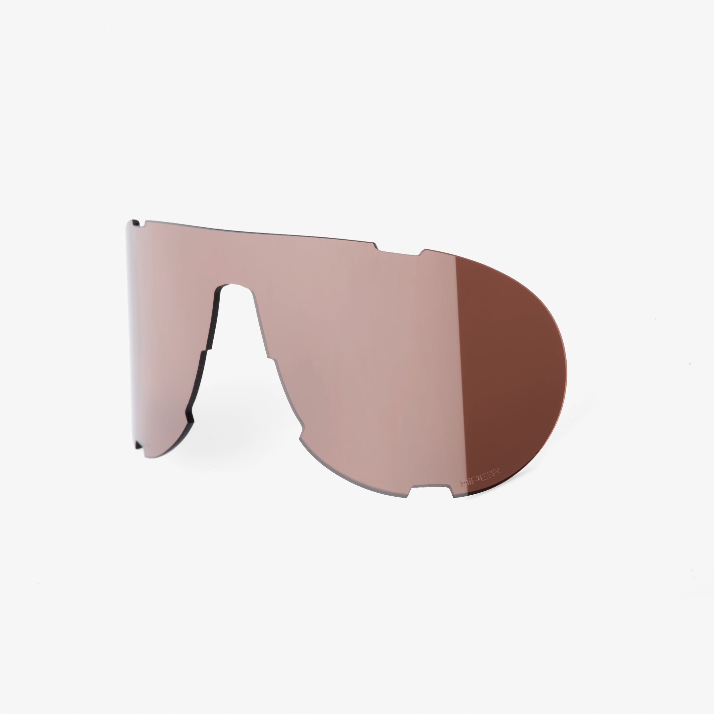 VERRE DE REMPLACEMENT WESTCRAFT - HiPER Crimson Sliver Mirror