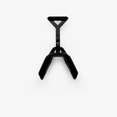 Pont nasal HYPERCRAFT® - Noir brillant