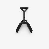 HYPERCRAFT® SQ Pont nasal Noir mat