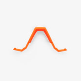 Kit de pont de nez SPEEDCRAFT / S3 - Classique - Soft Tact Neon Orange