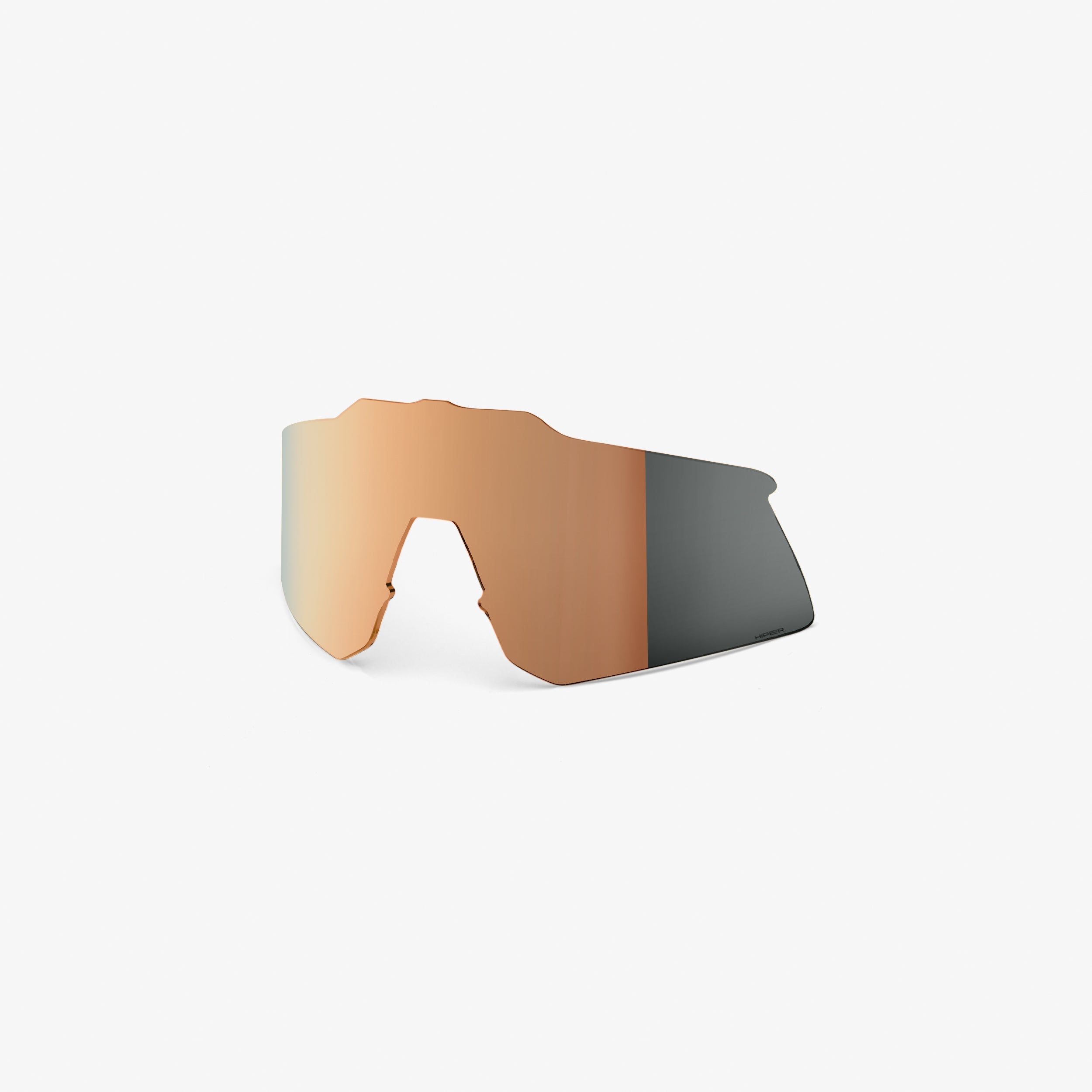 Verre de remplacement SPEEDCRAFT XS - HiPER Copper Mirror