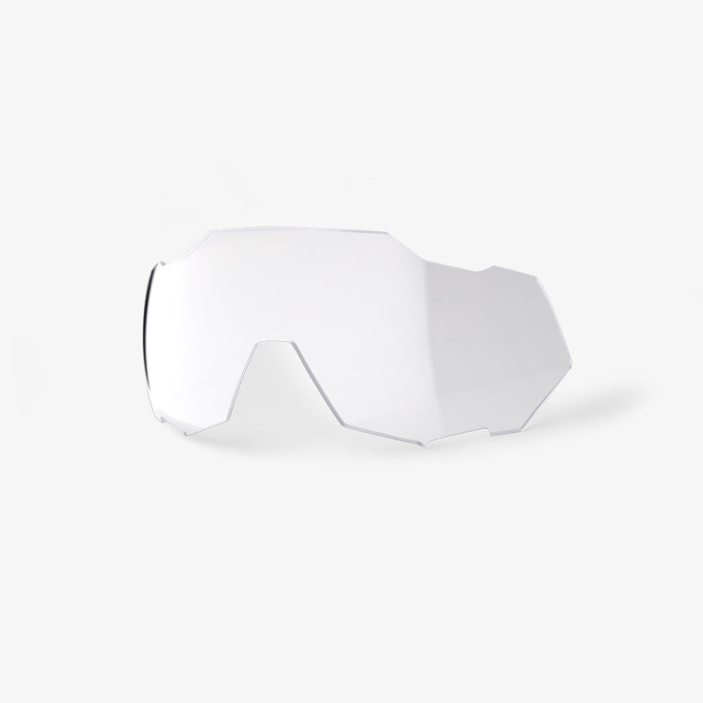 Verre de remplacement SPEEDTRAP - Clear