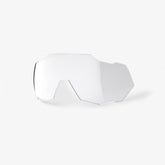 Verre de remplacement SPEEDTRAP - Clear