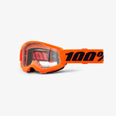 Masque STRATA 2 JUNIOR Orange Fluo