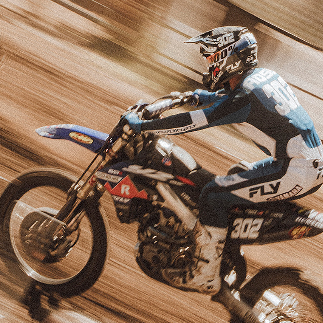 ARMEGA Goggle United HiPER Red/Blue Mirror Lens