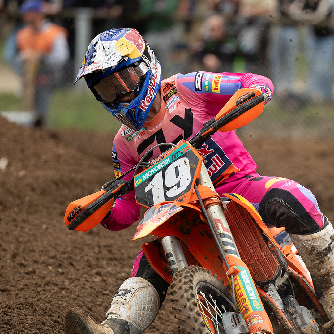 ARMEGA Goggle Crenshaw HiPER Purple Mirror Lens