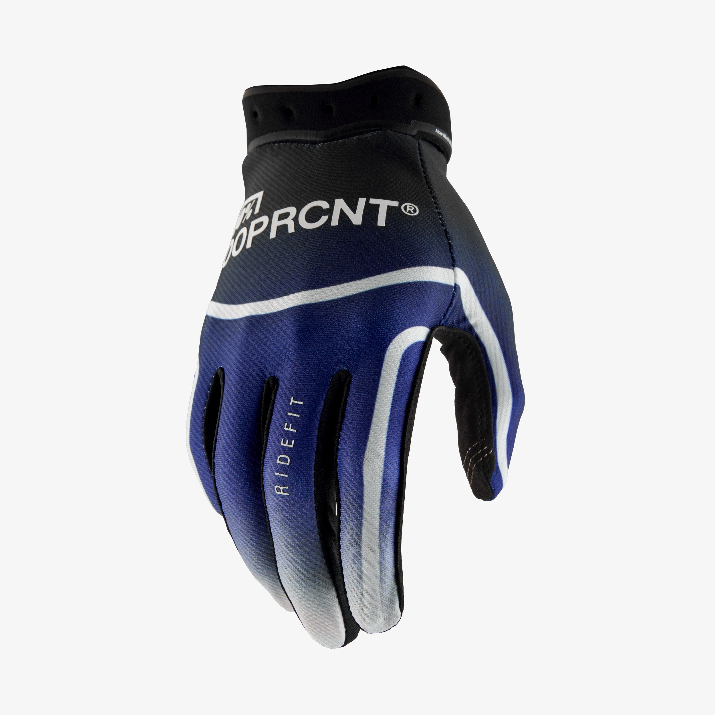RIDEFIT Blau – 100 % Europa