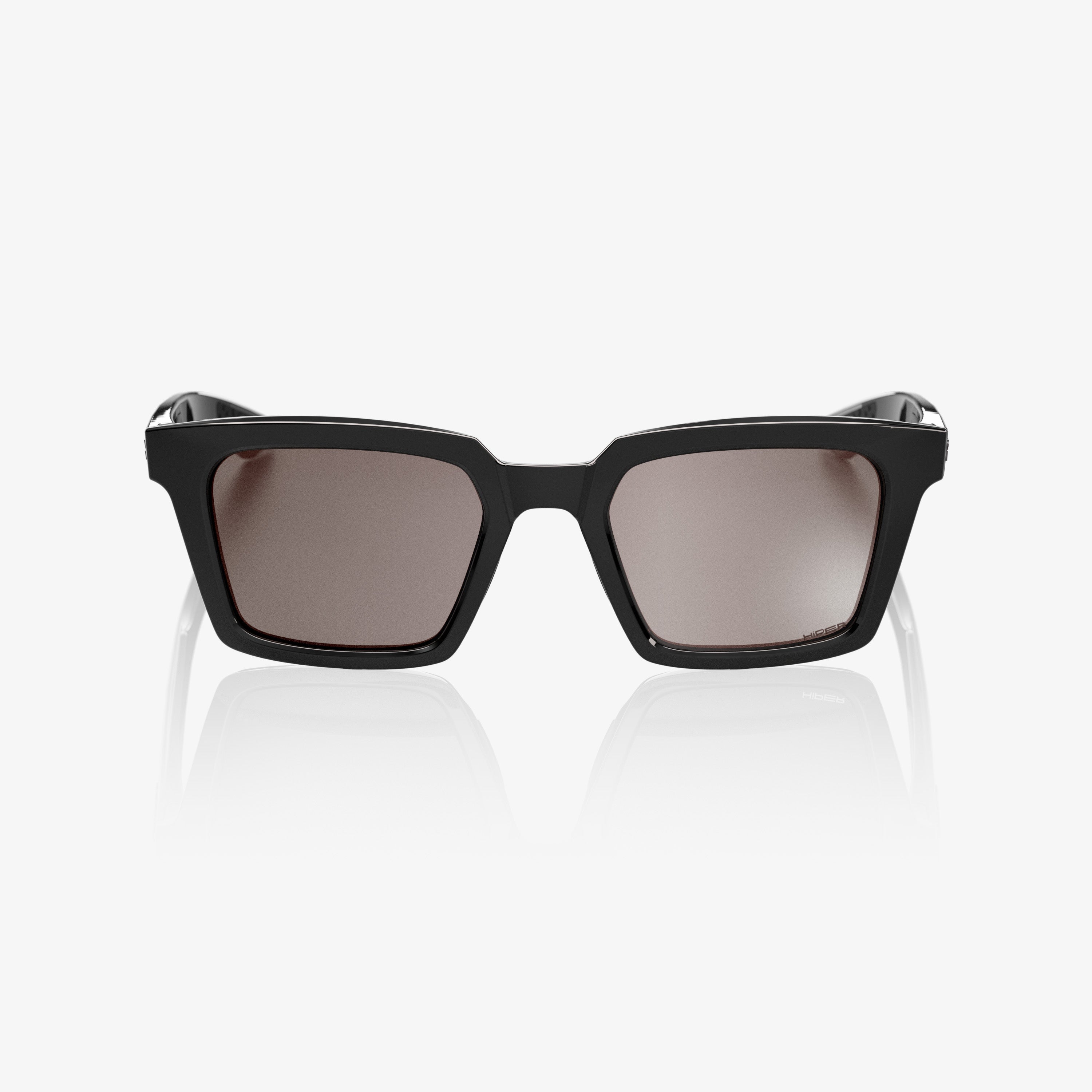 ERBA - Polished Black - HiPER Silver Mirror Lens - Secondary