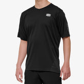 Maillot à manches RIDECAMP Noir