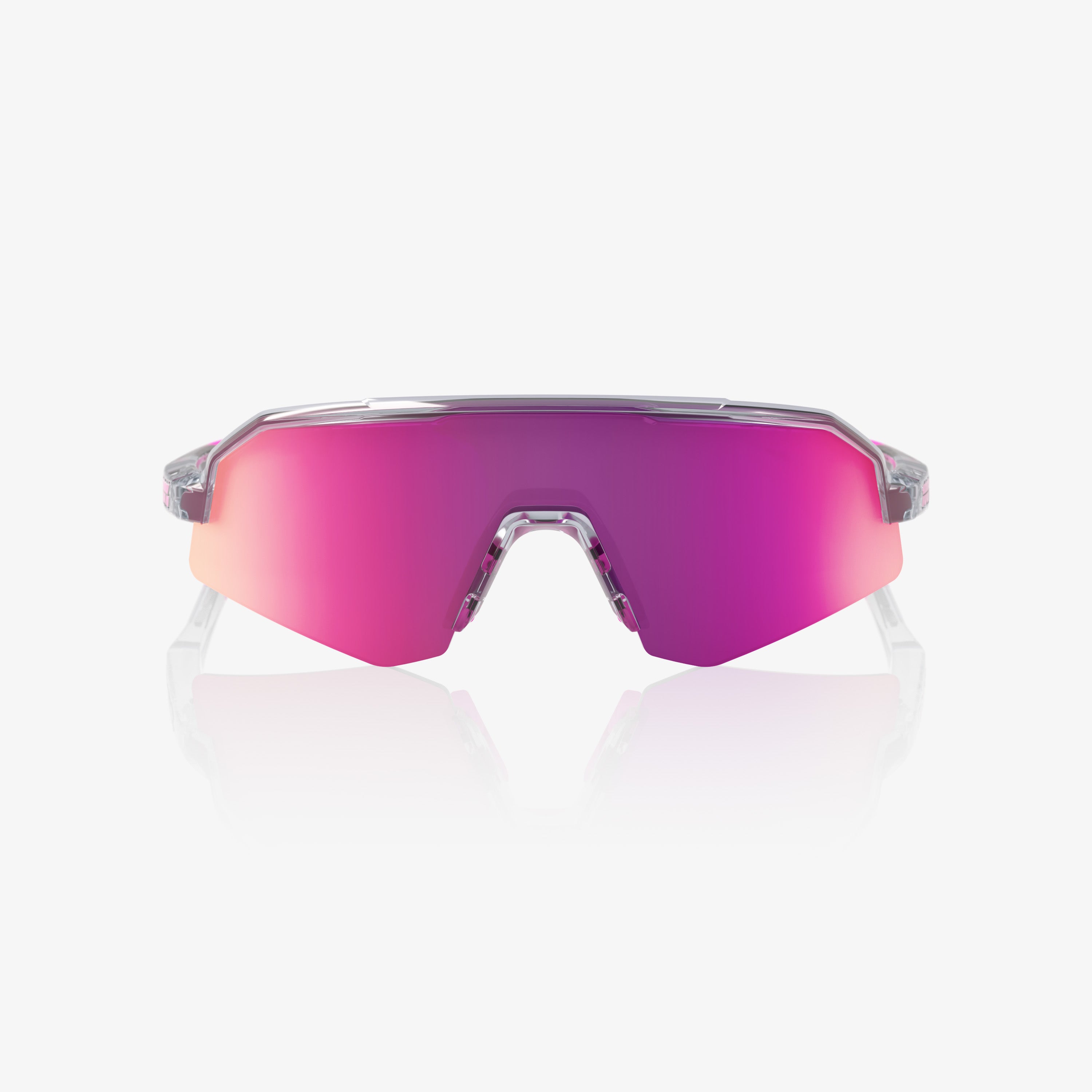 SLENDALE YOUTH Tokyo Night Purple Mirror Lens