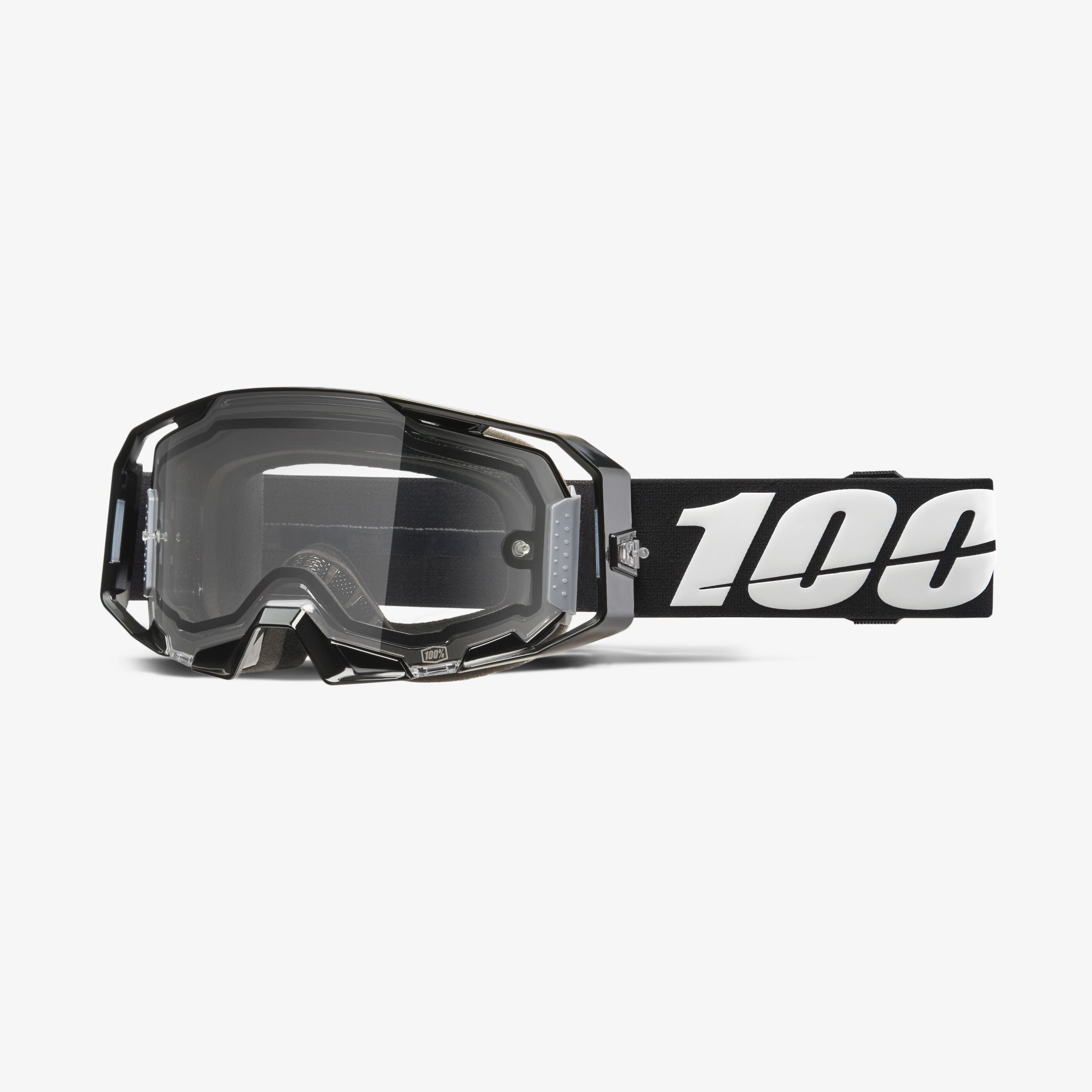 ARmatic MOTO Doppelglas-Brille, schwarz – 100 % Europa