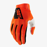 RIDEFIT Gloves Fluo Orange Moto