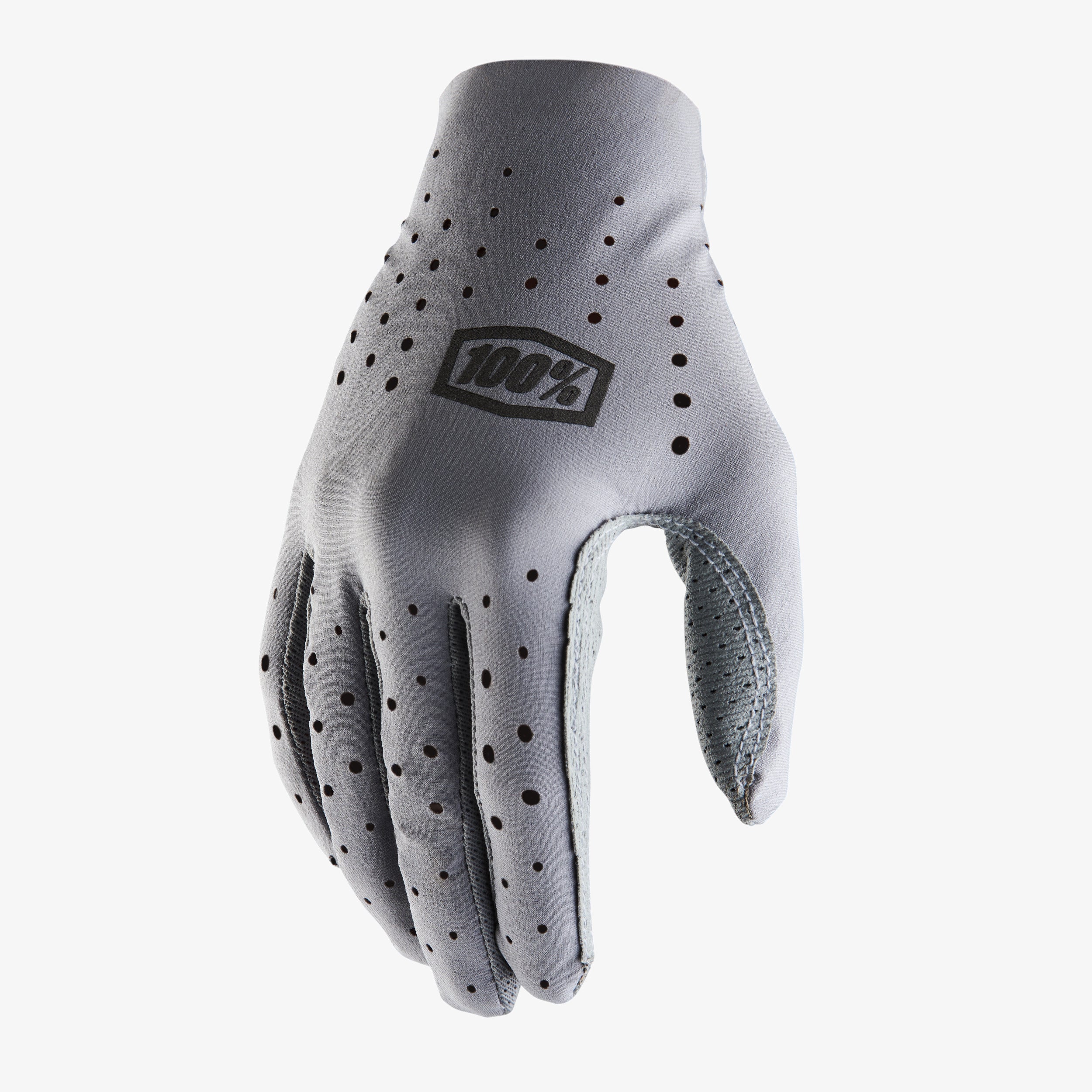 SLING Handschuhe Grau MTB – 100 % Europa