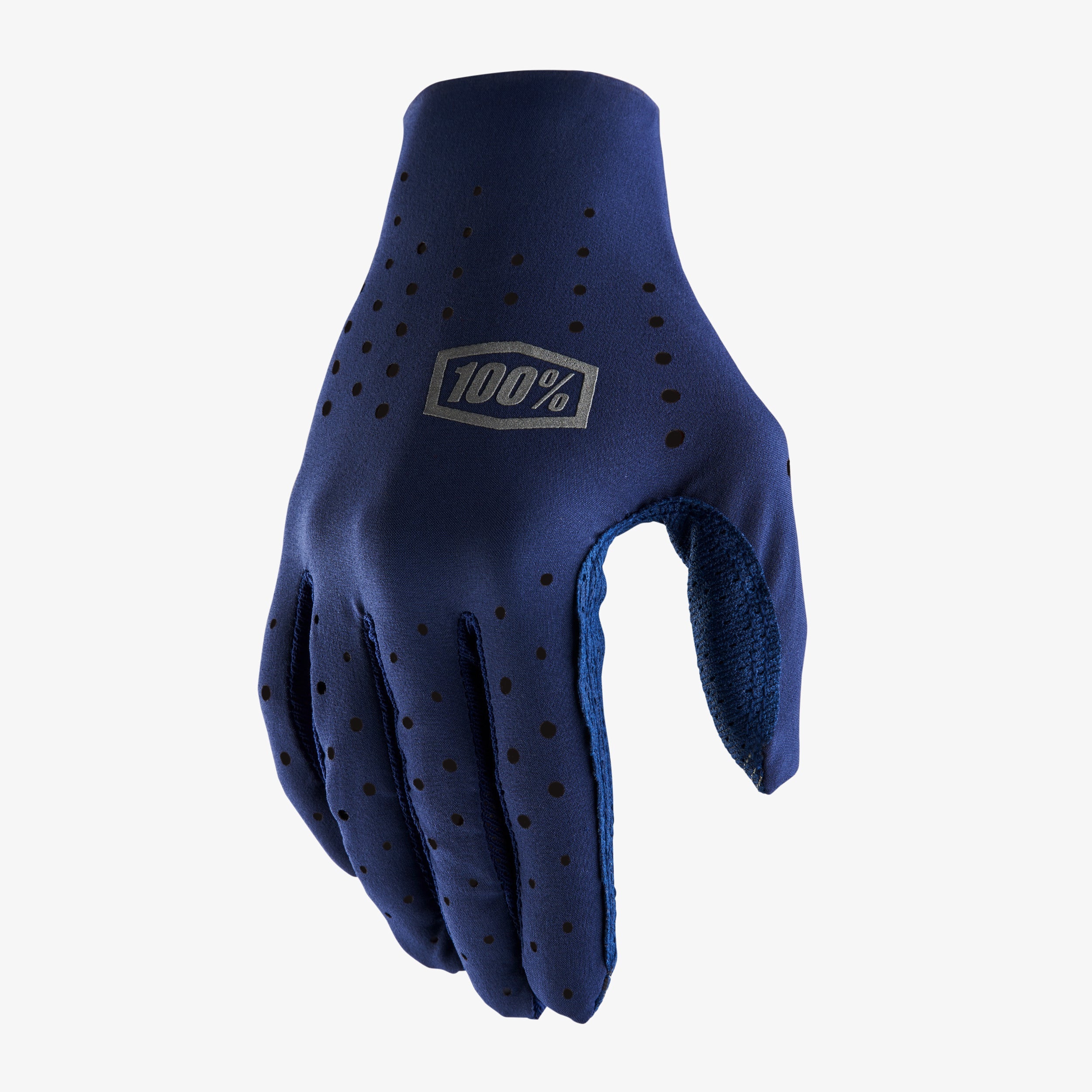 mountainbike handschoenen SLING-handschoenen Navy MTB – 100% Europa