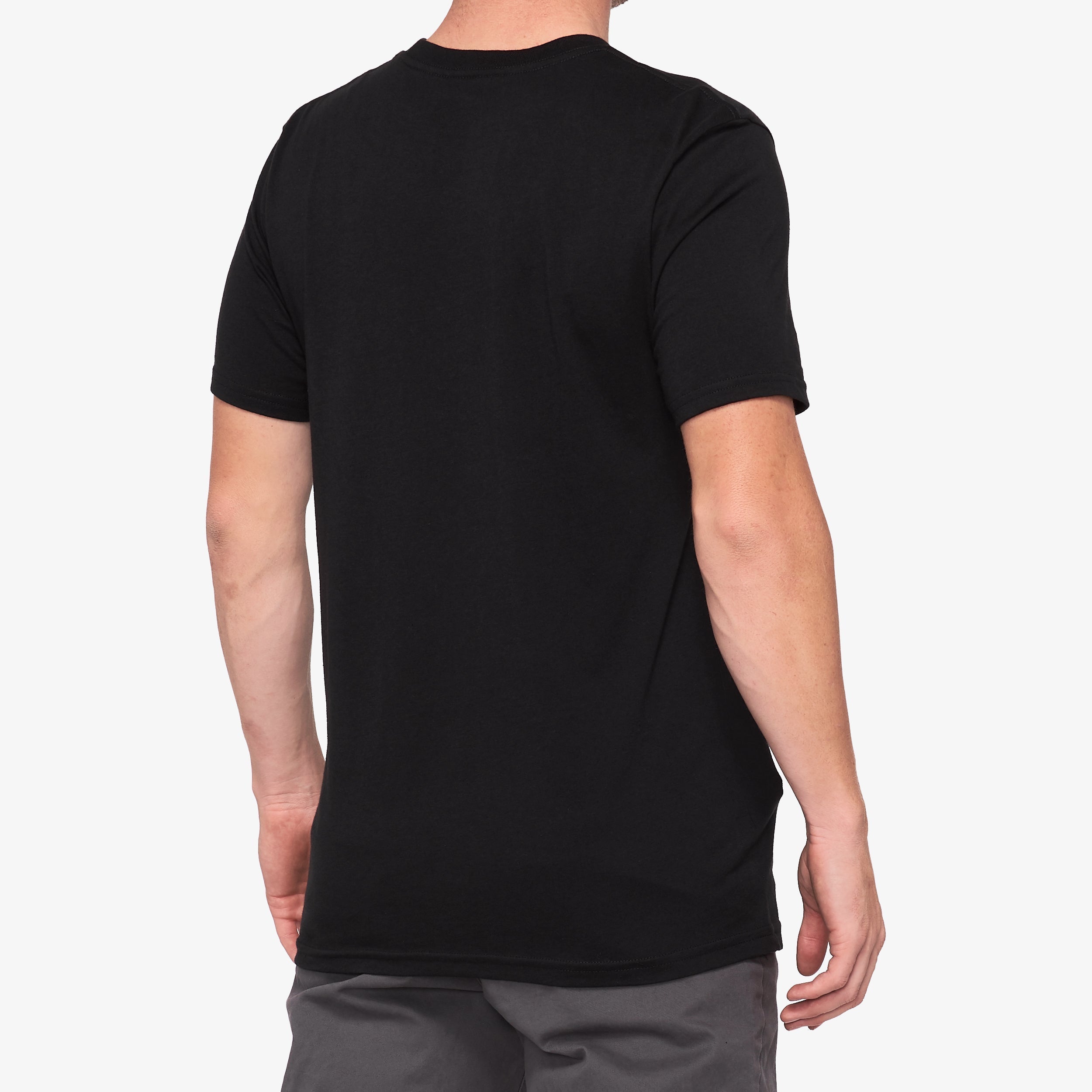 T-shirt à manches courtes ICON Noir