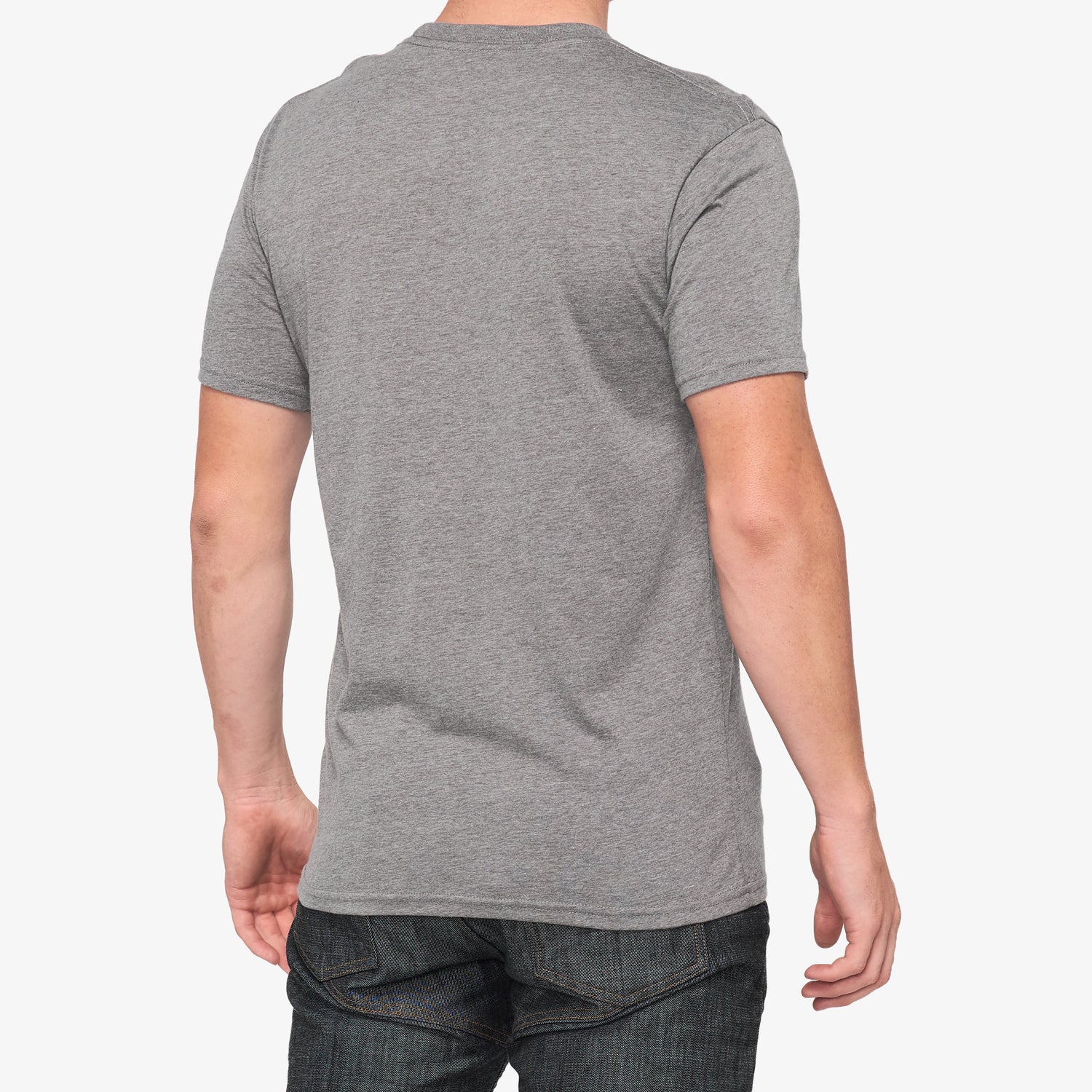 T-shirt à manches courtes ICON Heather Grey