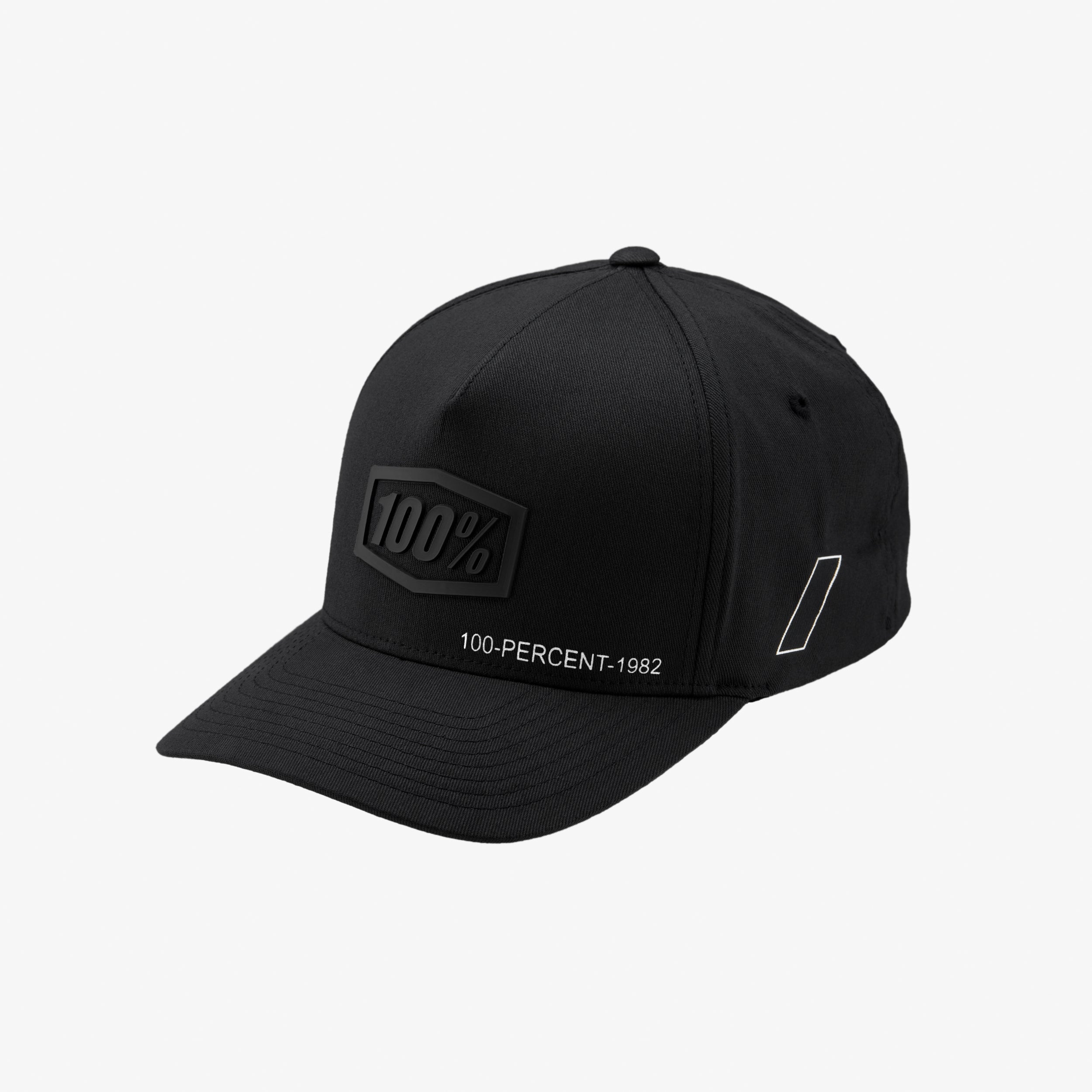 Casquette SHADOW Flexfit Noir