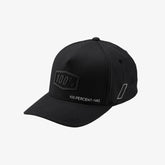 SHADOW Flexfit-pet Zwart