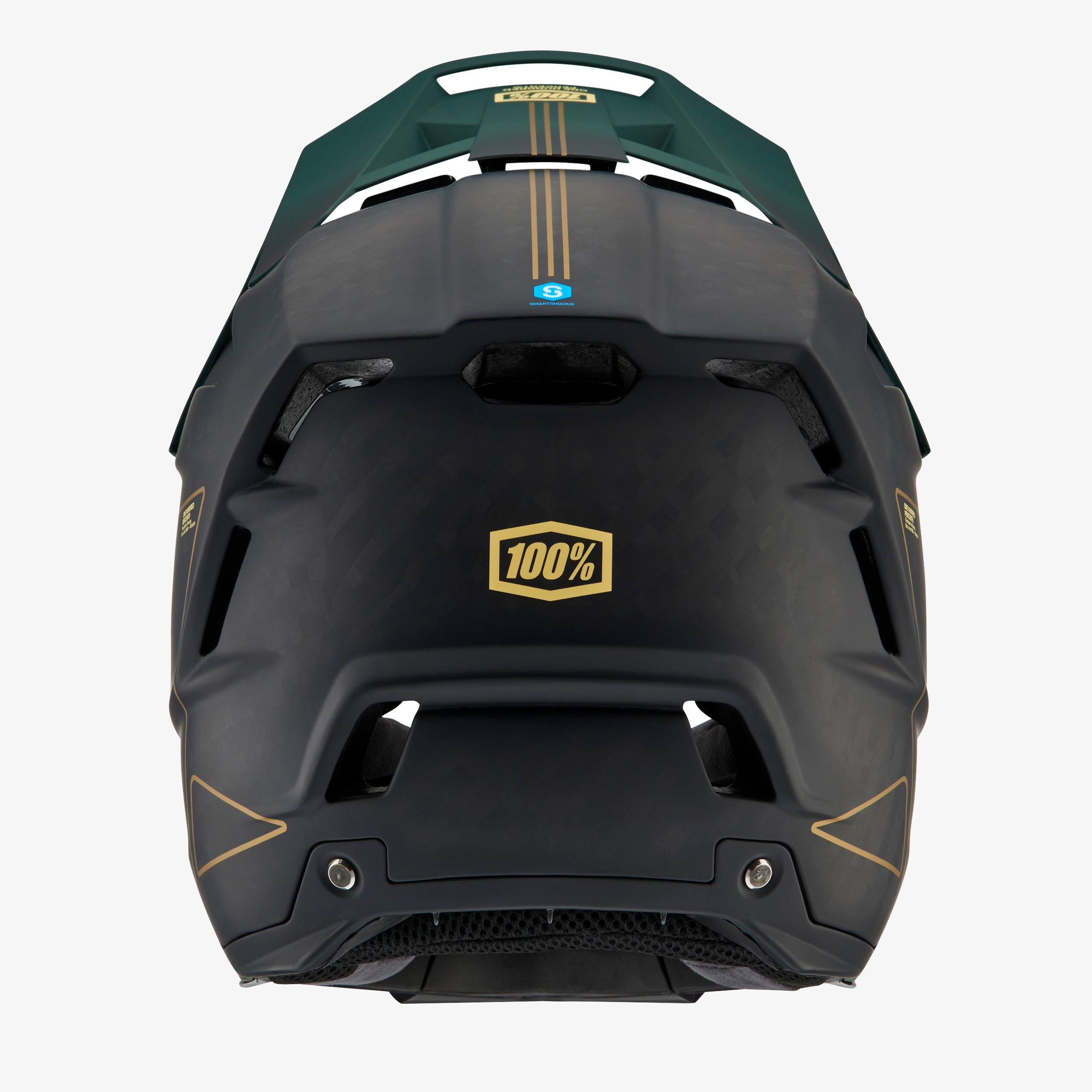 AIRCRAFT 2 Helmet Carbon Gold/Forest