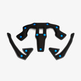 TRAJECTA Liner Kit Épais Noir