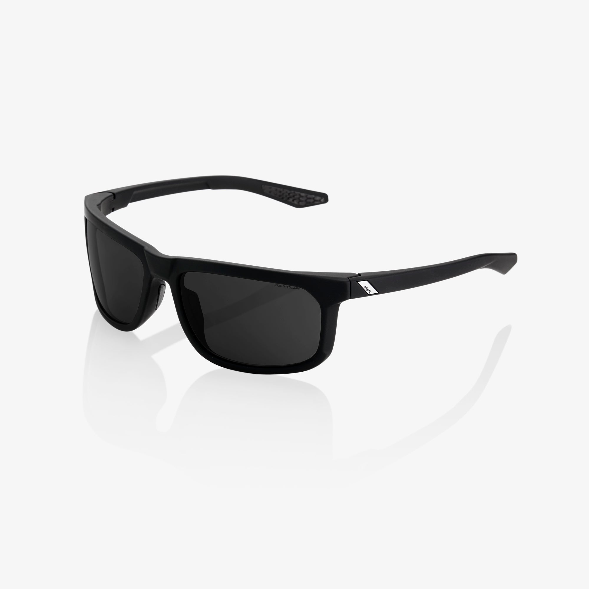 HAKAN™ - Soft Tact Black - Grey PEAKPOLAR Lens