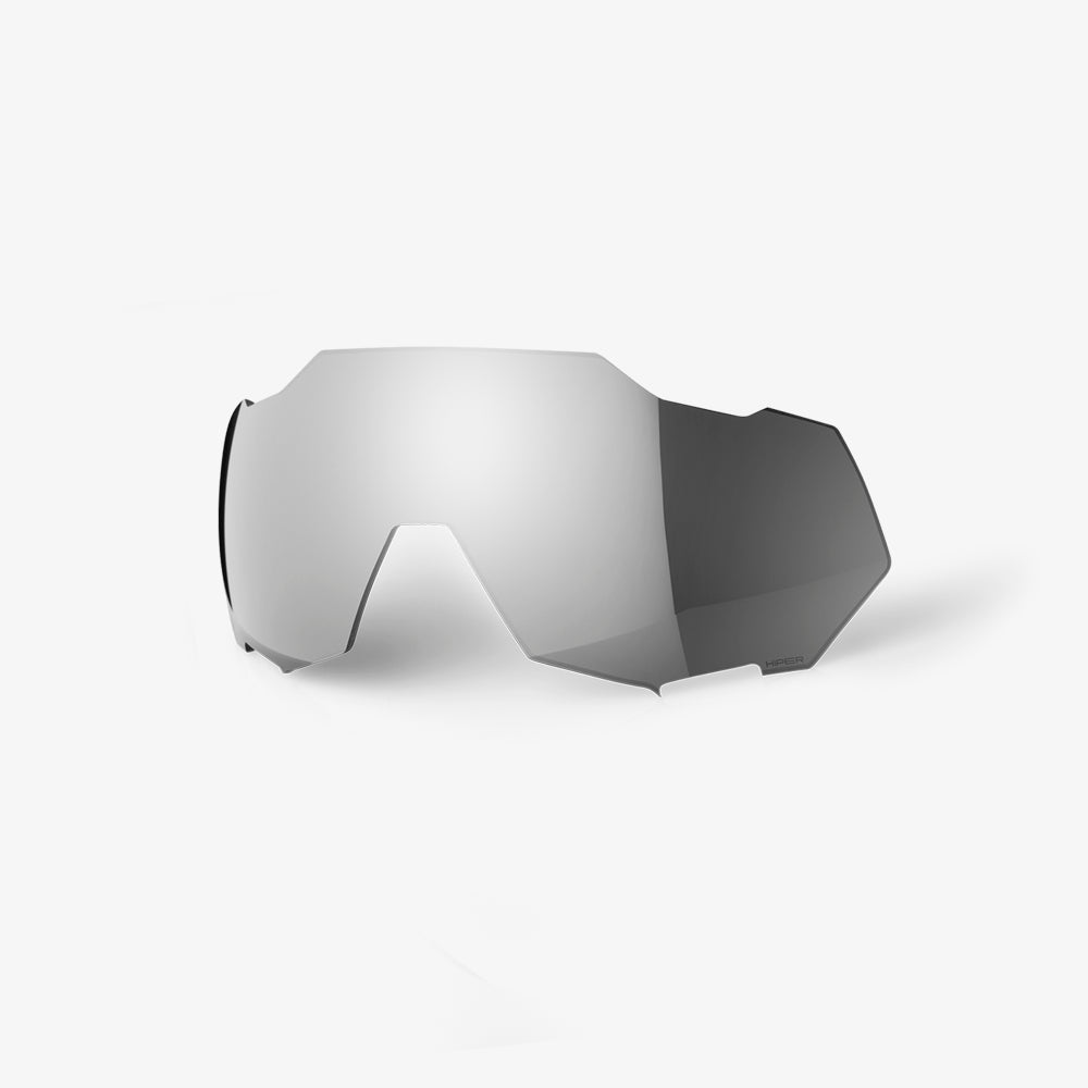 Verre de remplacement SPEEDTRAP - HiPER Silver Mirror