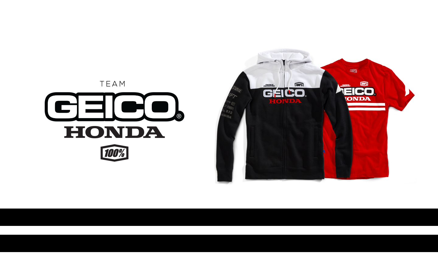 2019 Geico Honda Collection - 100% Europe