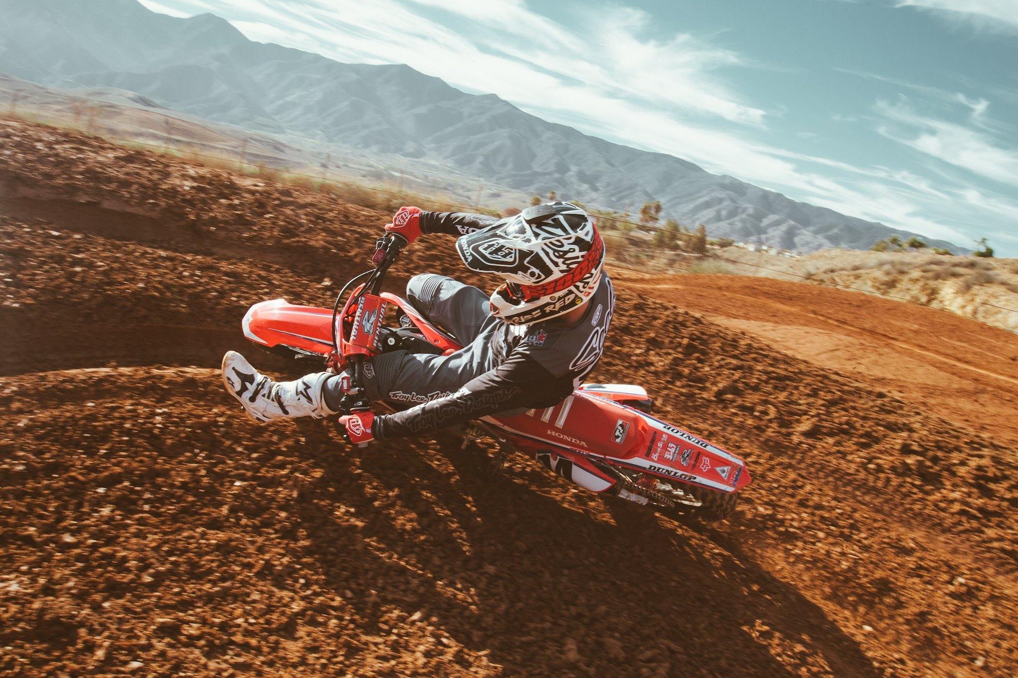 Welcome to the Team, Cole Seely - 100% Europe