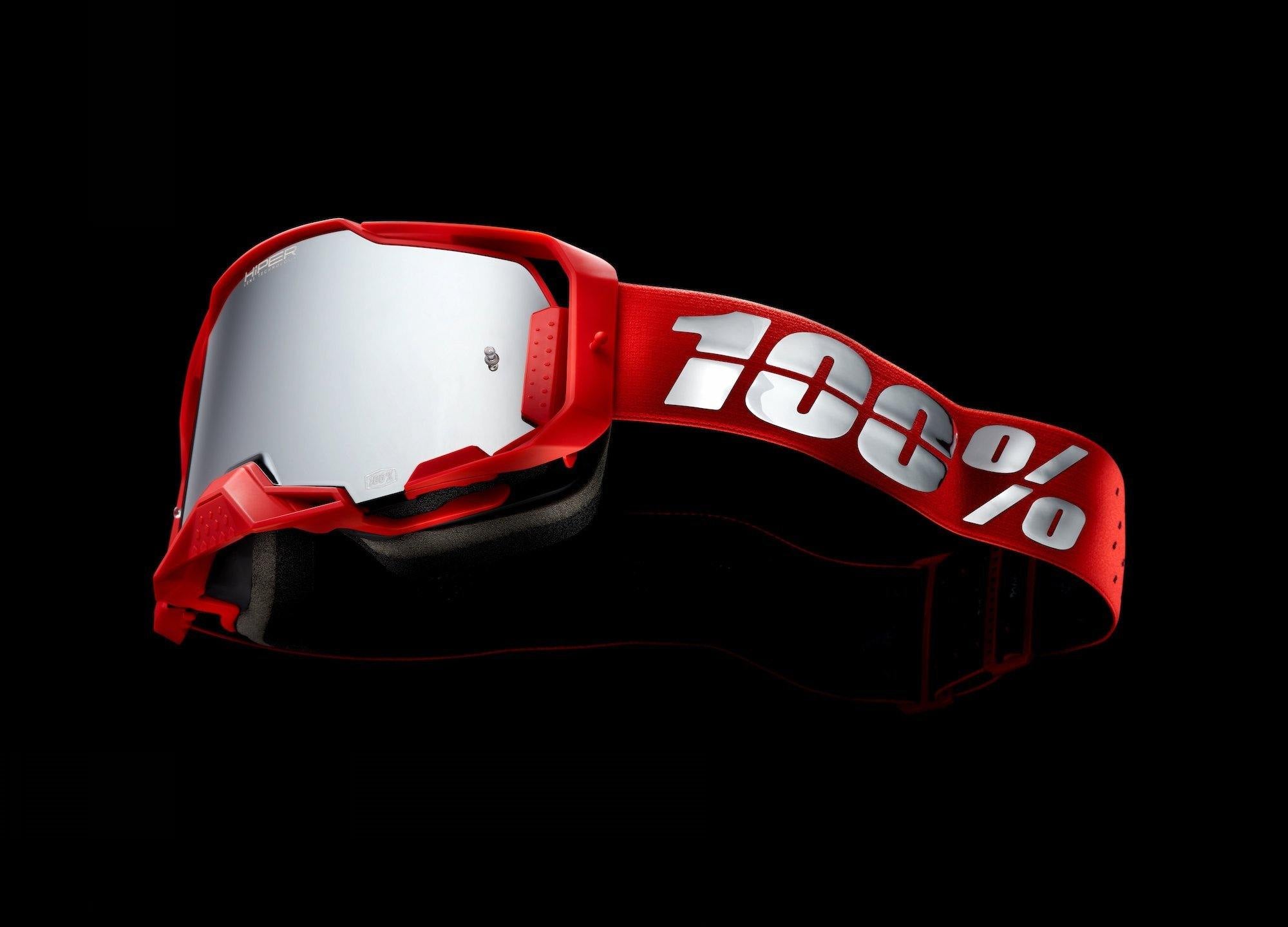 Introducing the Spring20 Goggle Collection - 100% Europe