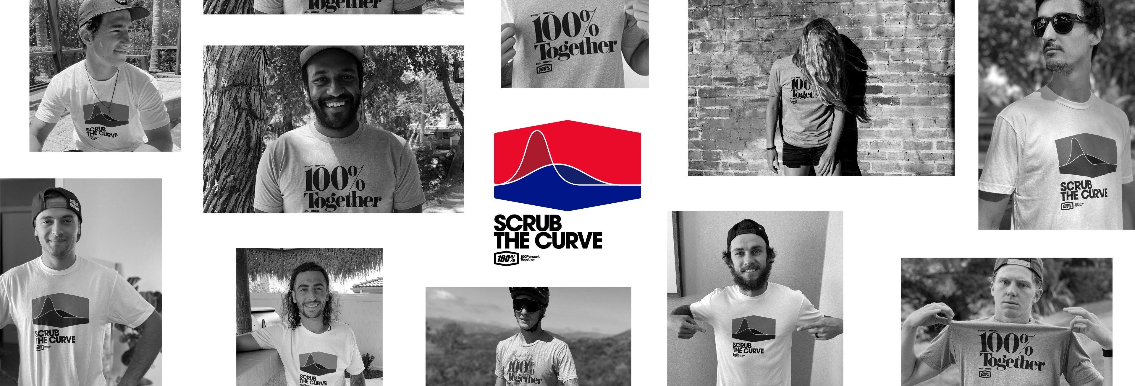 Scrub the Curve - 100% Europe