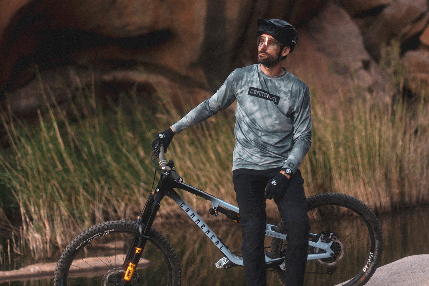 Kilian Bron on 100Percent Photochromic, the only lens you ever need