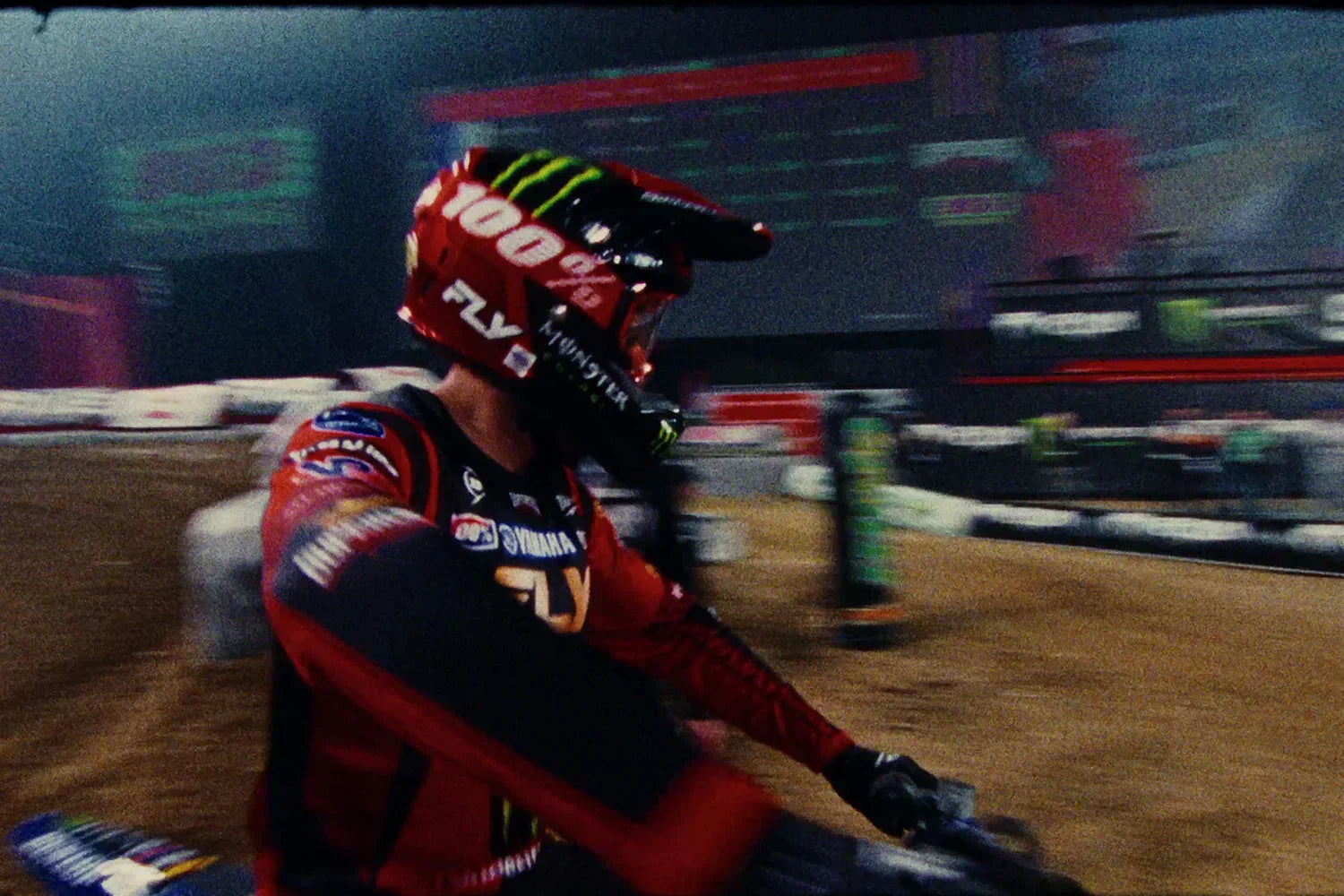 ‘Under the Same Light’ featuring Jett Lawrence, Cooper Webb and the 2025 Paris Supercross